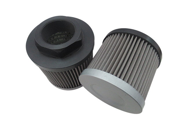 Alternative  JX series hydraulic oil suction filter element